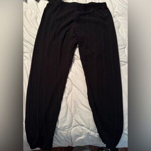 Black pants